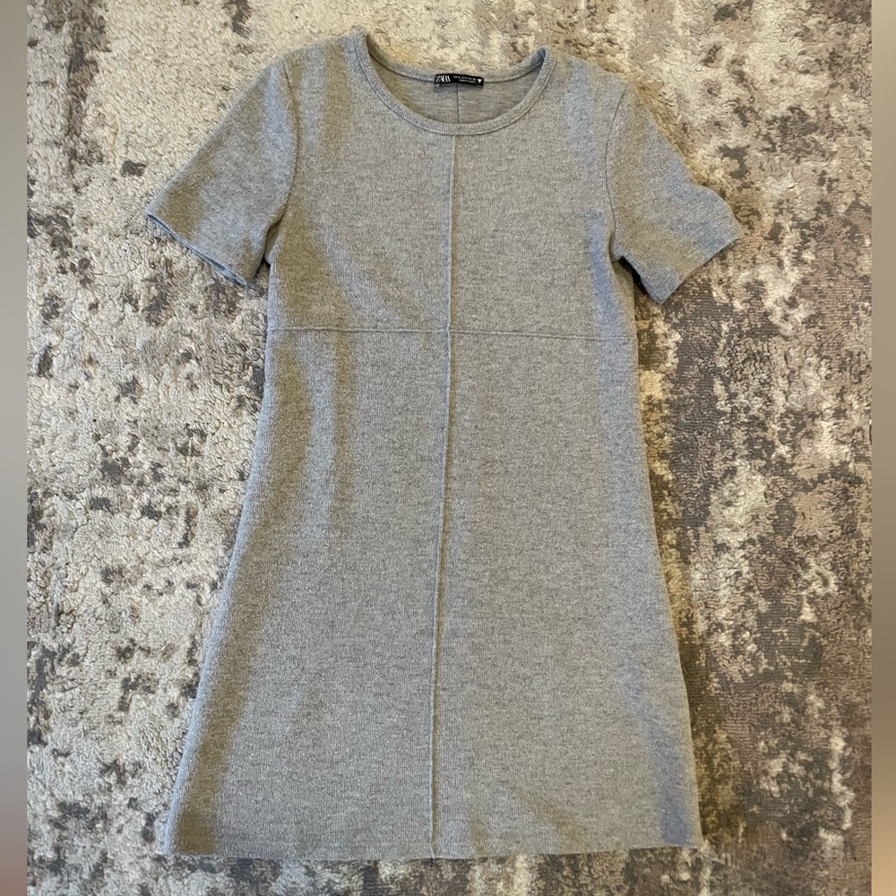 Zara Sweater Dress
